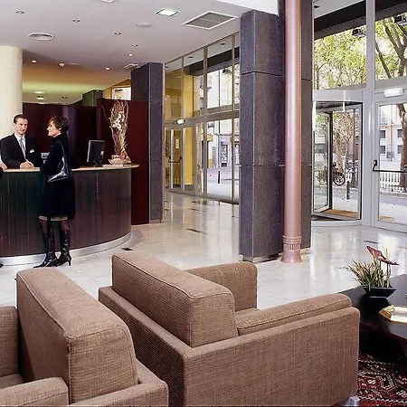 Catalonia El Pilar Otel 4*