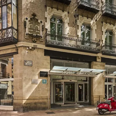 Otel Catalonia El Pilar 4*