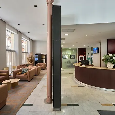 Catalonia El Pilar Hotel Saragosse