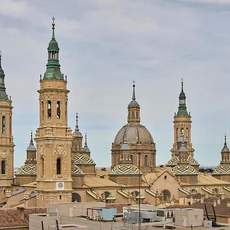 Catalonia El Pilar 4* Saragosse