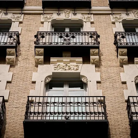 Hotel Catalonia El Pilar 4*