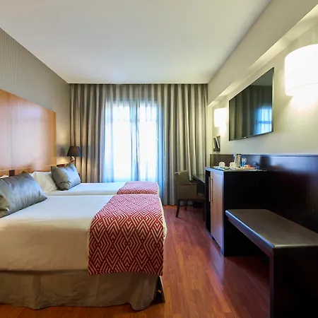 Otel Catalonia El Pilar Zaragoza