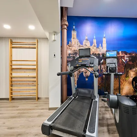 Catalonia El Pilar Otel Zaragoza