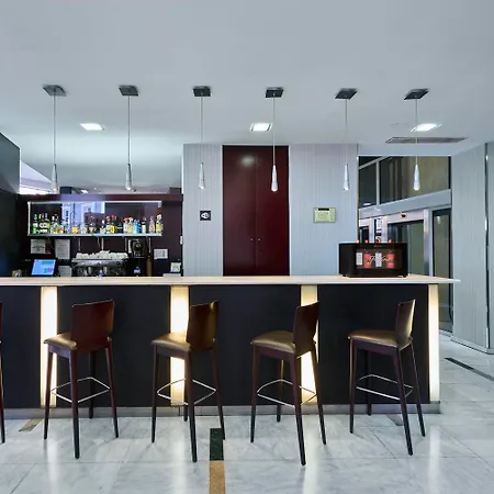 Otel Catalonia El Pilar Zaragoza