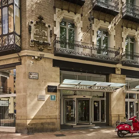 Catalonia El Pilar Otel