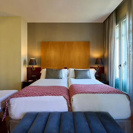 Catalonia El Pilar Hotel Zaragoza