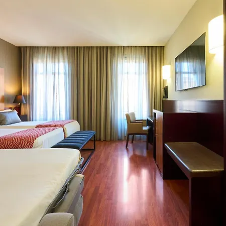Catalonia El Pilar 4* Zaragoza