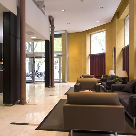 Catalonia El Pilar Hotel Zaragoza