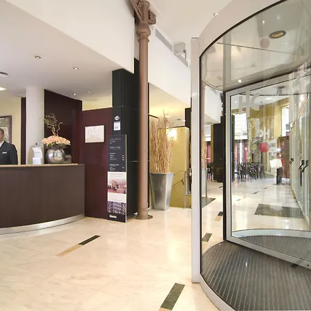 Hotel Catalonia El Pilar