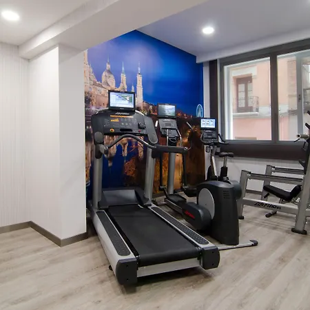 Hotel Catalonia El Pilar 4*