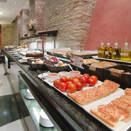 Catalonia El Pilar 4* Zaragoza