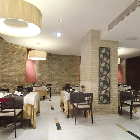 Hotel Catalonia El Pilar Saragosse