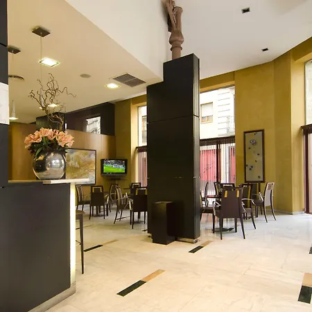 Catalonia El Pilar 4* Saragosse