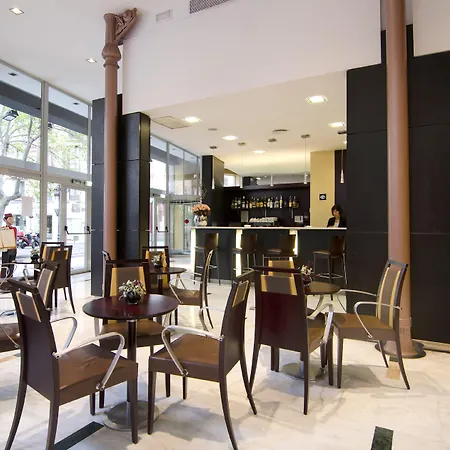 Hotel Catalonia El Pilar 4*
