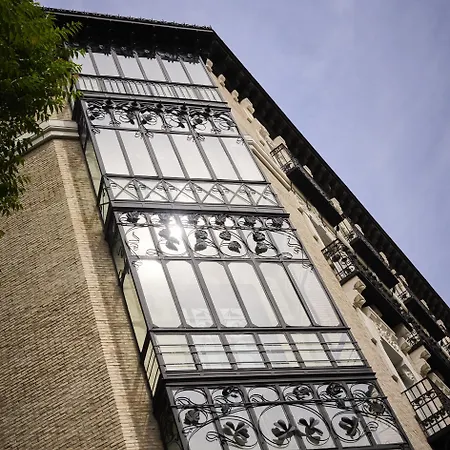 Otel Catalonia El Pilar