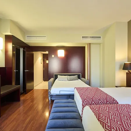 Catalonia El Pilar Hotel