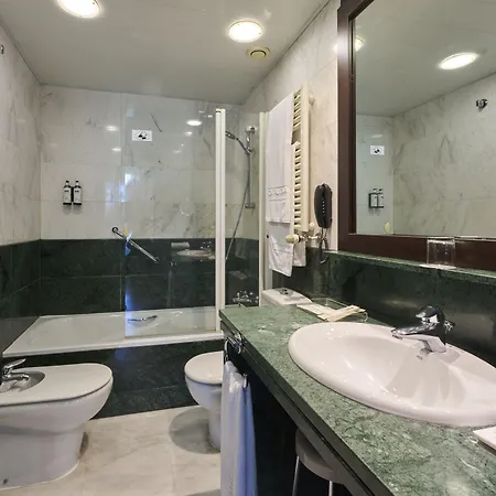 Hotel Catalonia El Pilar Saragossa
