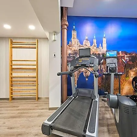 Hotel Catalonia El Pilar Zaragoza