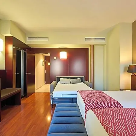 Hotel Catalonia El Pilar