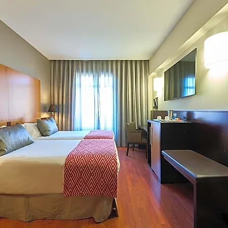 Catalonia El Pilar Hotel Zaragoza