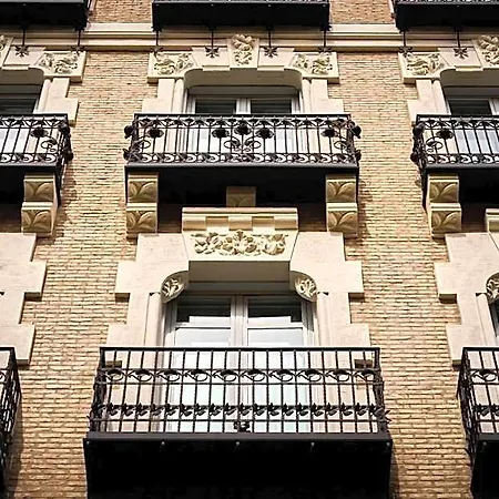 Hotel Catalonia El Pilar