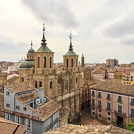 Catalonia El Pilar Zaragoza