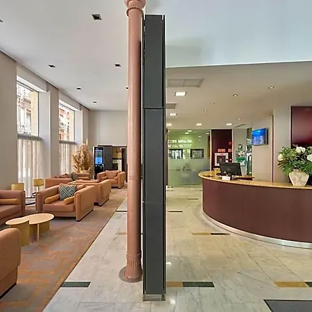 Catalonia El Pilar Hotel Zaragoza