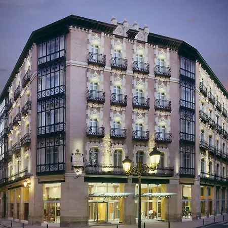 Otel Catalonia El Pilar Zaragoza