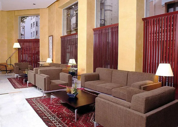 Catalonia El Pilar Hotel Zaragoza