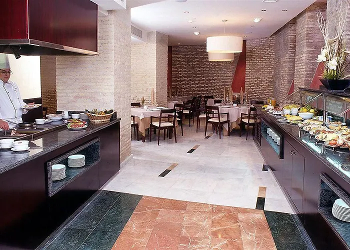 カタロニア エル ピラール ホテル