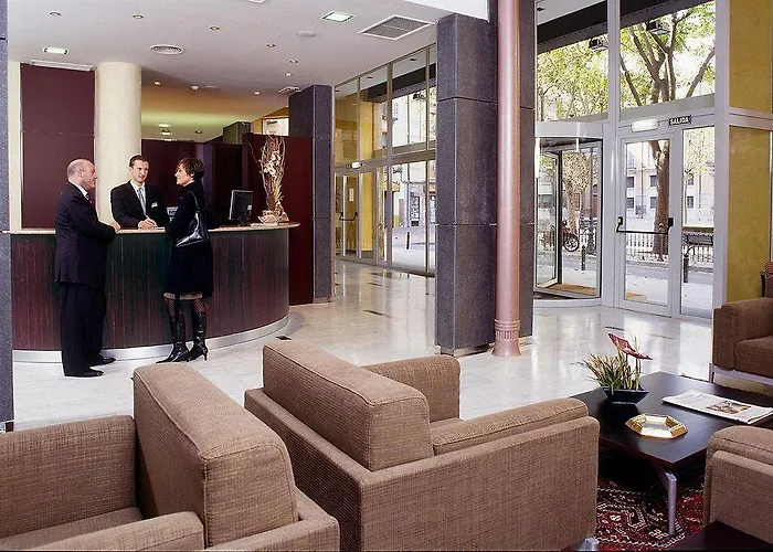 Catalonia El Pilar Ξενοδοχείο 4*