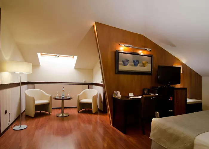 ホテル カタロニア エル ピラール 4*