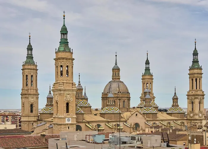 Catalonia El Pilar 4* Σαραγόσα