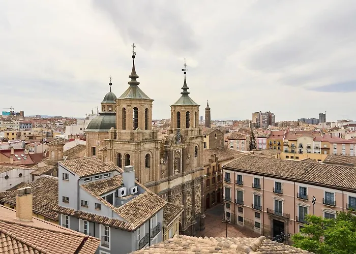 Hotel Catalonia El Pilar 4*