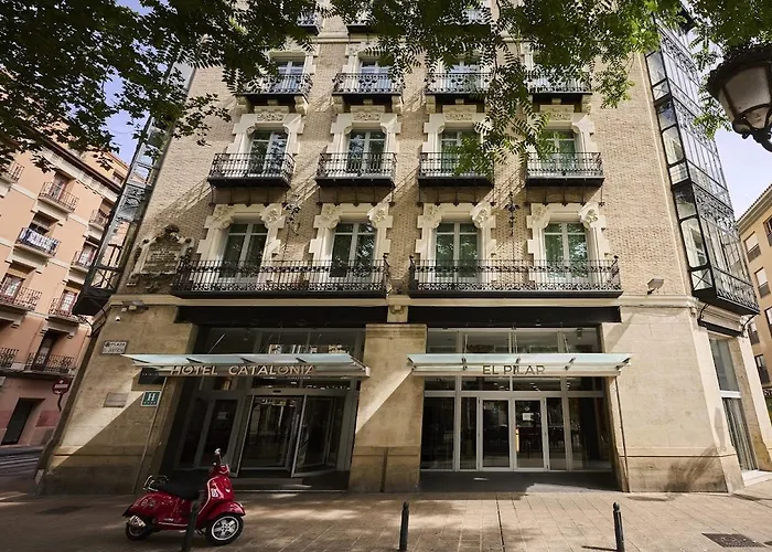 Catalonia El Pilar Hotel