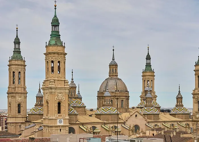 Catalonia El Pilar Ξενοδοχείο 4*