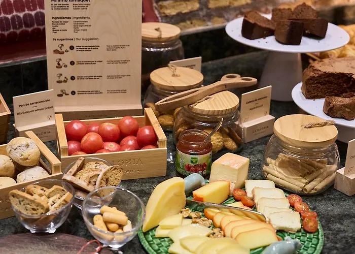 Catalonia El Pilar Hotel Zaragoza