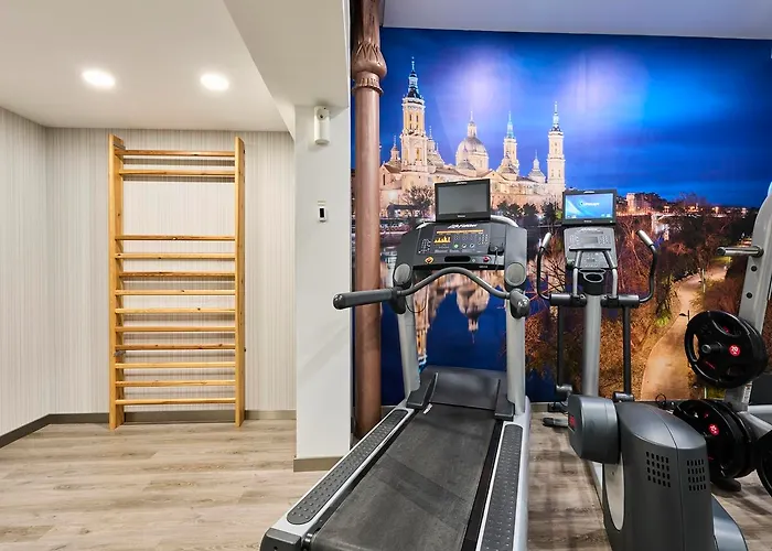 Catalonia El Pilar Ξενοδοχείο Σαραγόσα