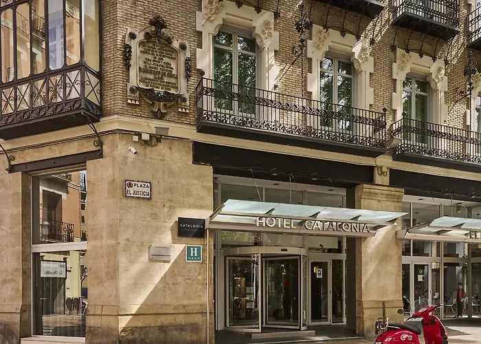 Catalonia El Pilar Hotel