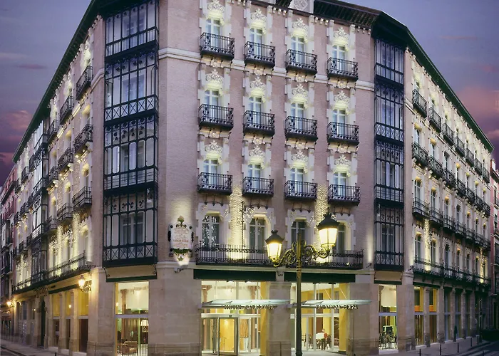 Catalonia El Pilar Ξενοδοχείο Σαραγόσα