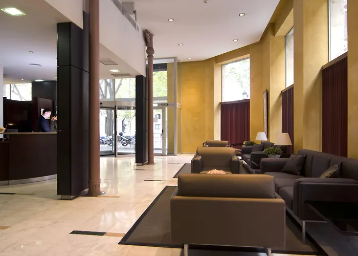 Catalonia El Pilar Ξενοδοχείο Σαραγόσα