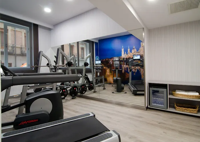 ホテル カタロニア エル ピラール