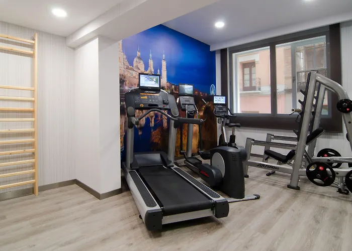 Hotel Catalonia El Pilar 4*