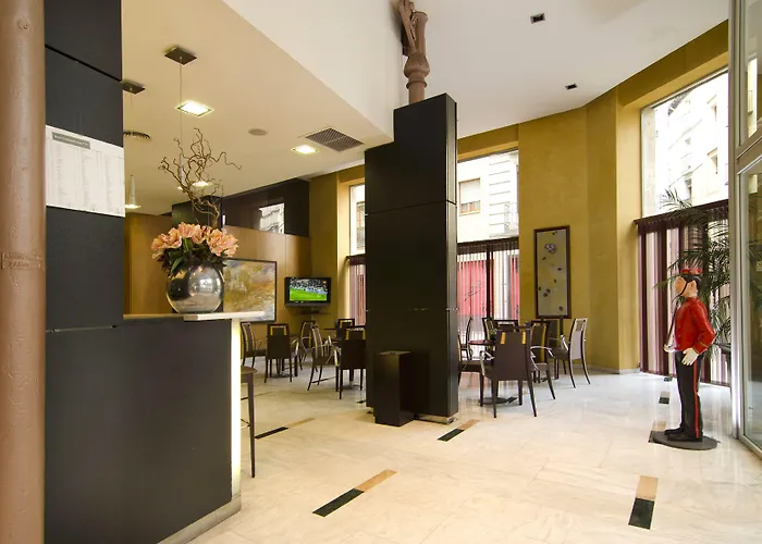 Catalonia El Pilar 4* Σαραγόσα