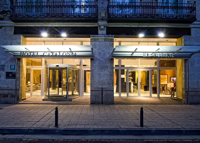 Catalonia El Pilar Ξενοδοχείο 4*