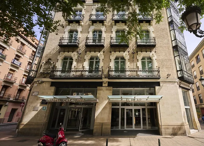 Catalonia El Pilar Ξενοδοχείο Σαραγόσα