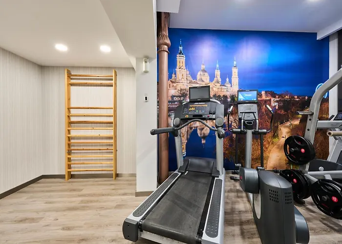 Catalonia El Pilar Ξενοδοχείο Σαραγόσα