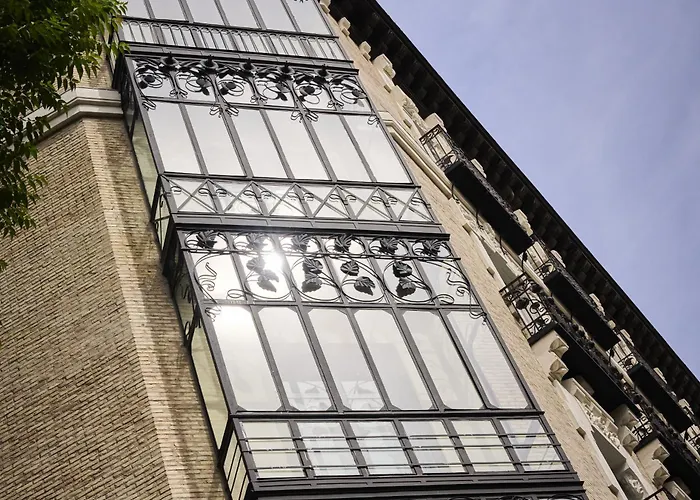 Ξενοδοχείο Catalonia El Pilar