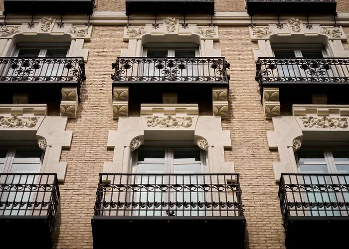 Catalonia El Pilar Σαραγόσα