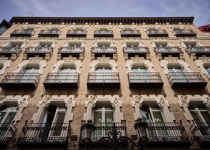 Catalonia El Pilar Σαραγόσα